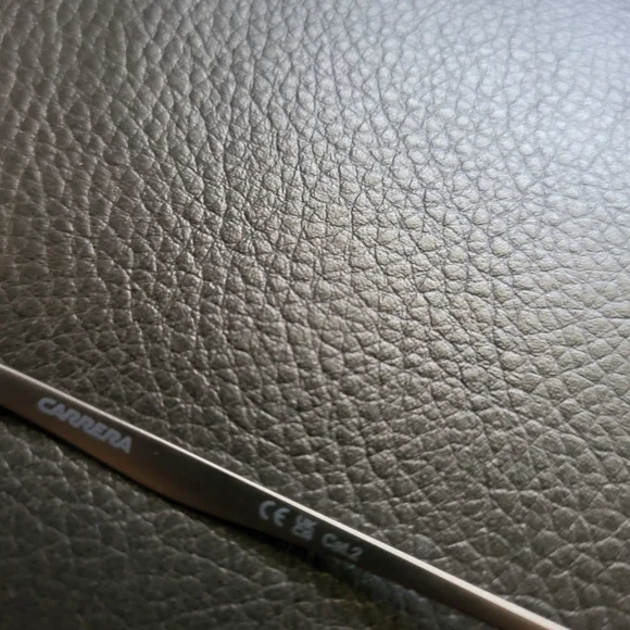 Carrera Gun Metal Blue Silver Sunglasses - Picture 4 of 5